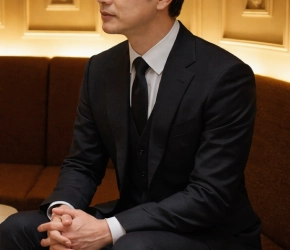 面談