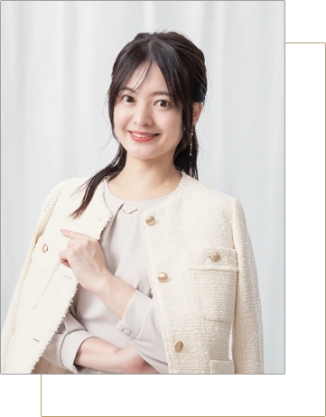 THE SALON 代表 羽田 彩乃